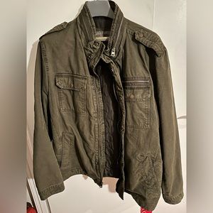 Levi Strauss Military Style jacket